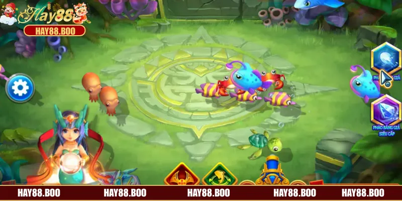 Bắn ria để tiết kiệm đạn nhưng vẫn tăng điểm nhanh