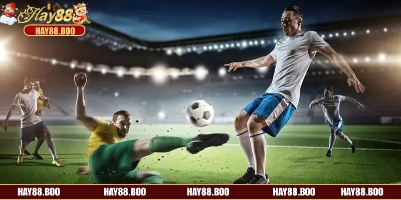 Kèo rung là gì loại cược bóng đá hấp dẫn hiện nay 