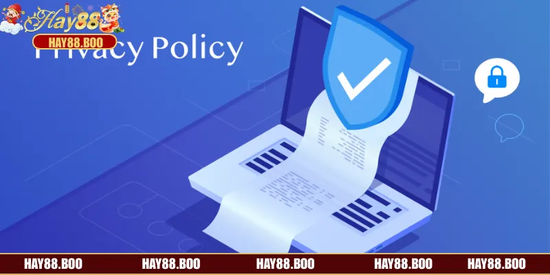 Một vài ý chính xuất hiện trong chính sách bảo mật tại nhà cái