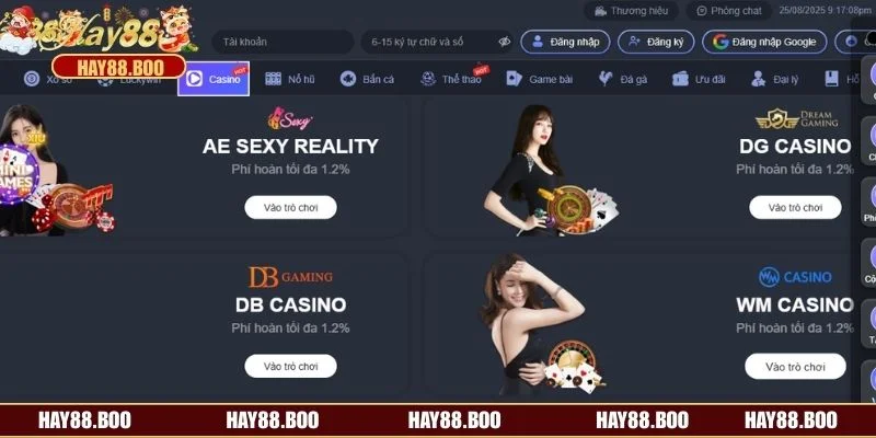 Tổng hợp điều khoản và điều kiện tại HAY88 năm 2025